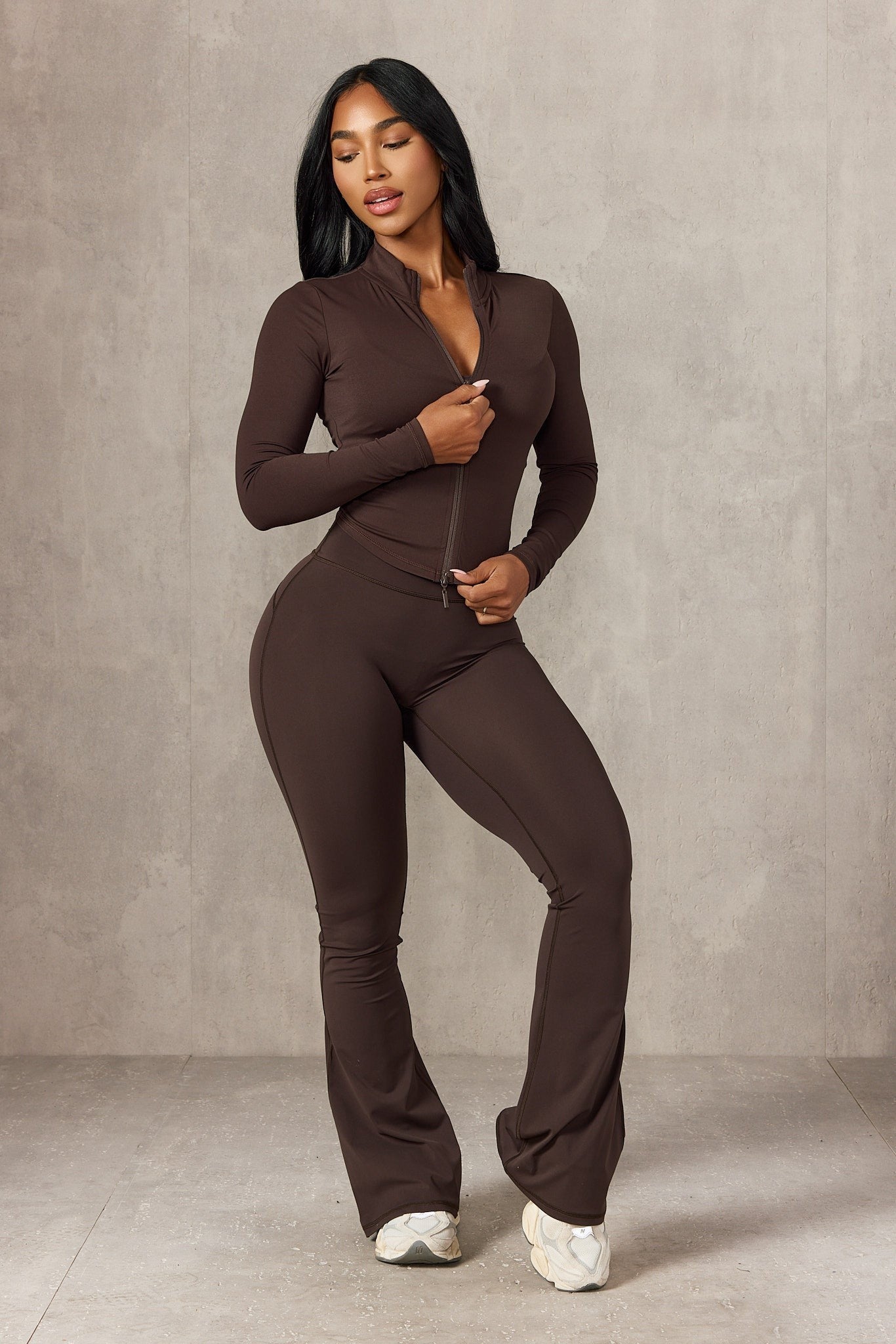 The Elite Fit Jacket