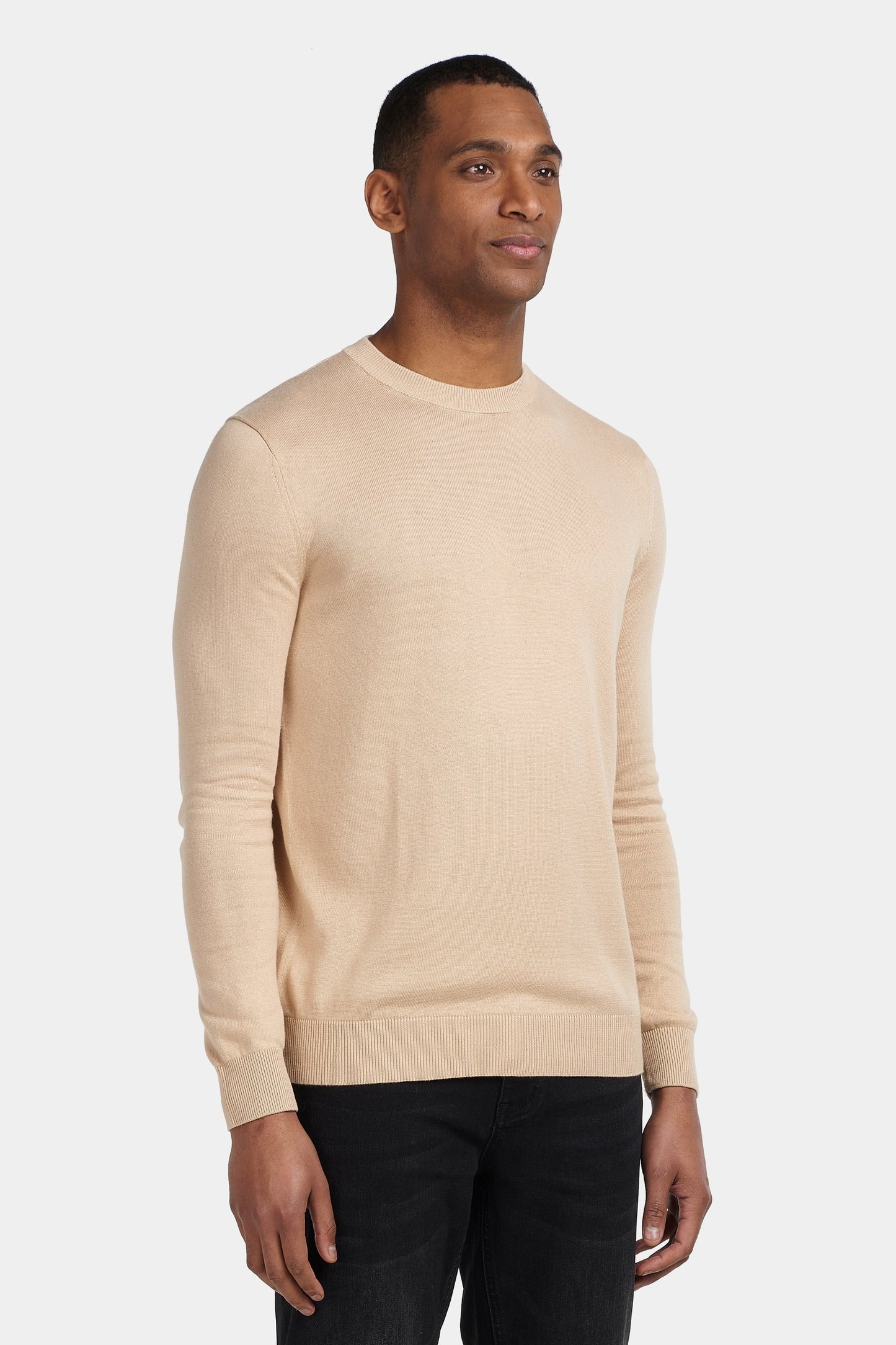 The Coreline Crewneck Sweater