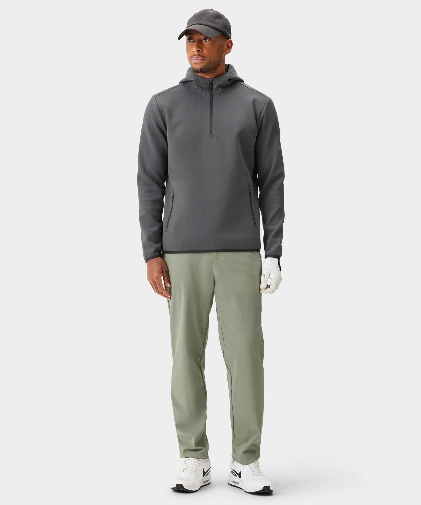 The Meridian Zip Hoodie