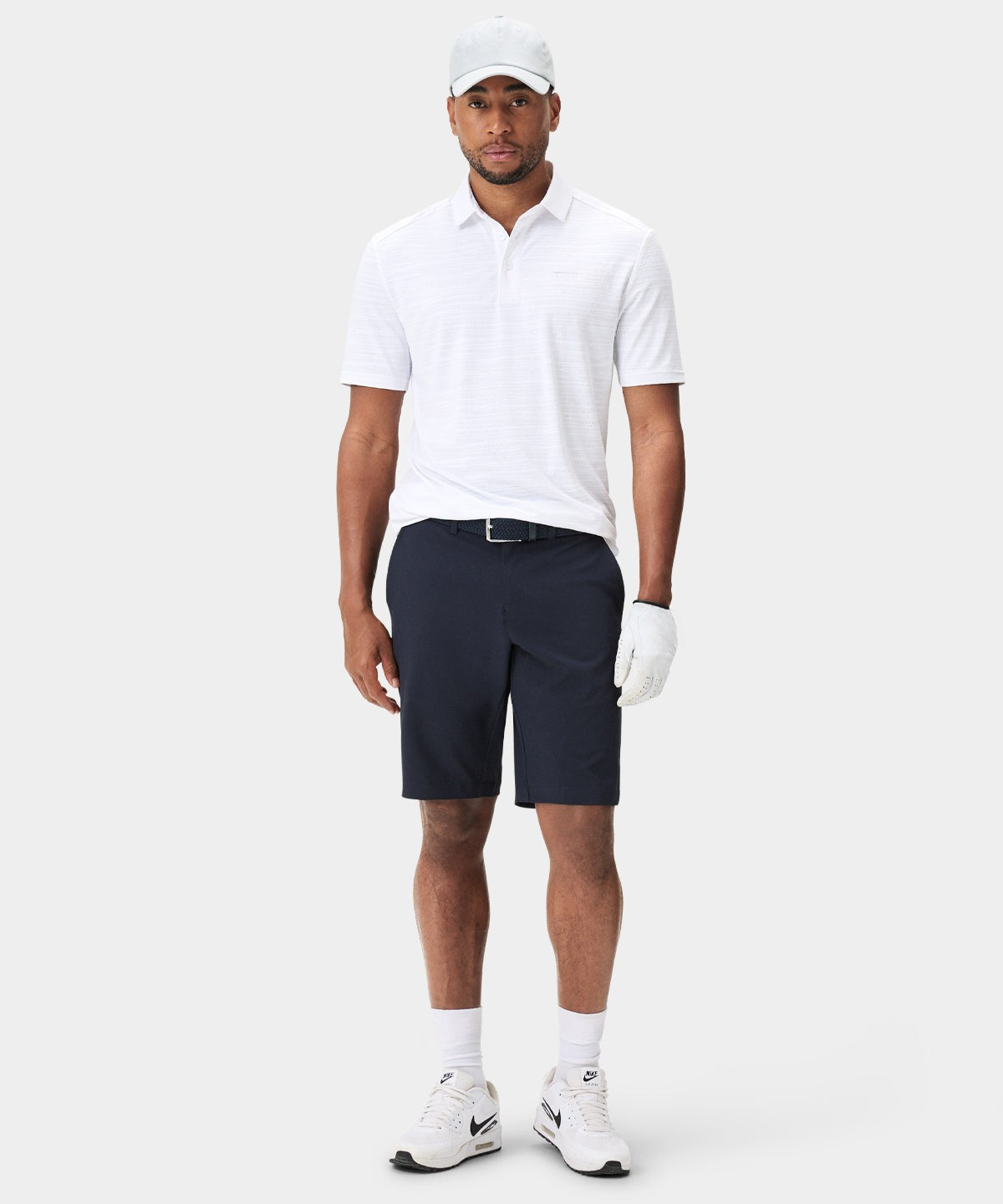 The Meridian White shirt