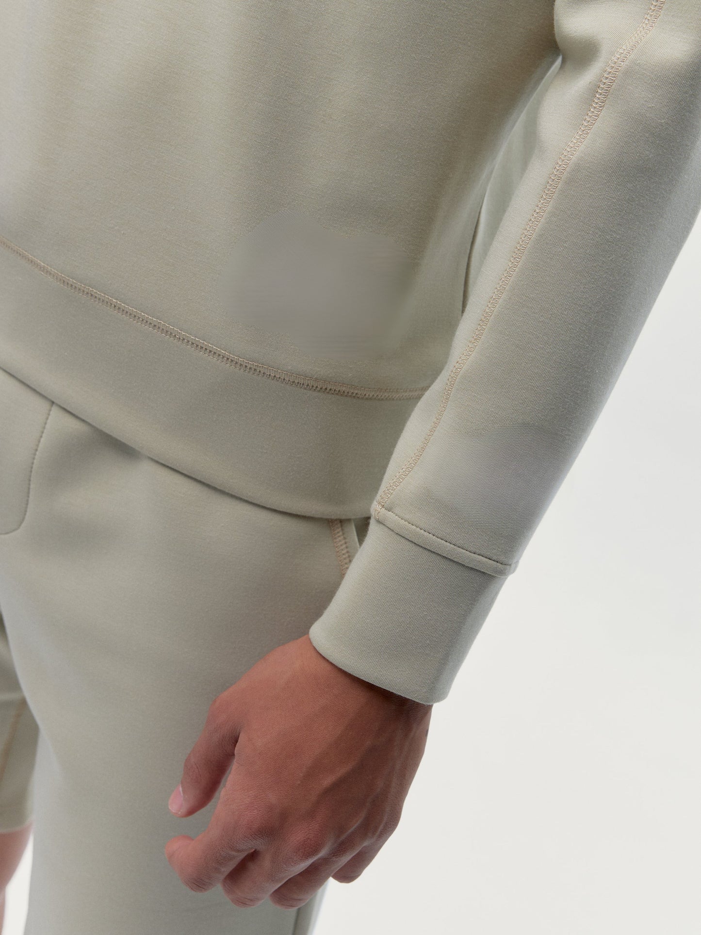 The Maison Stone Pullover