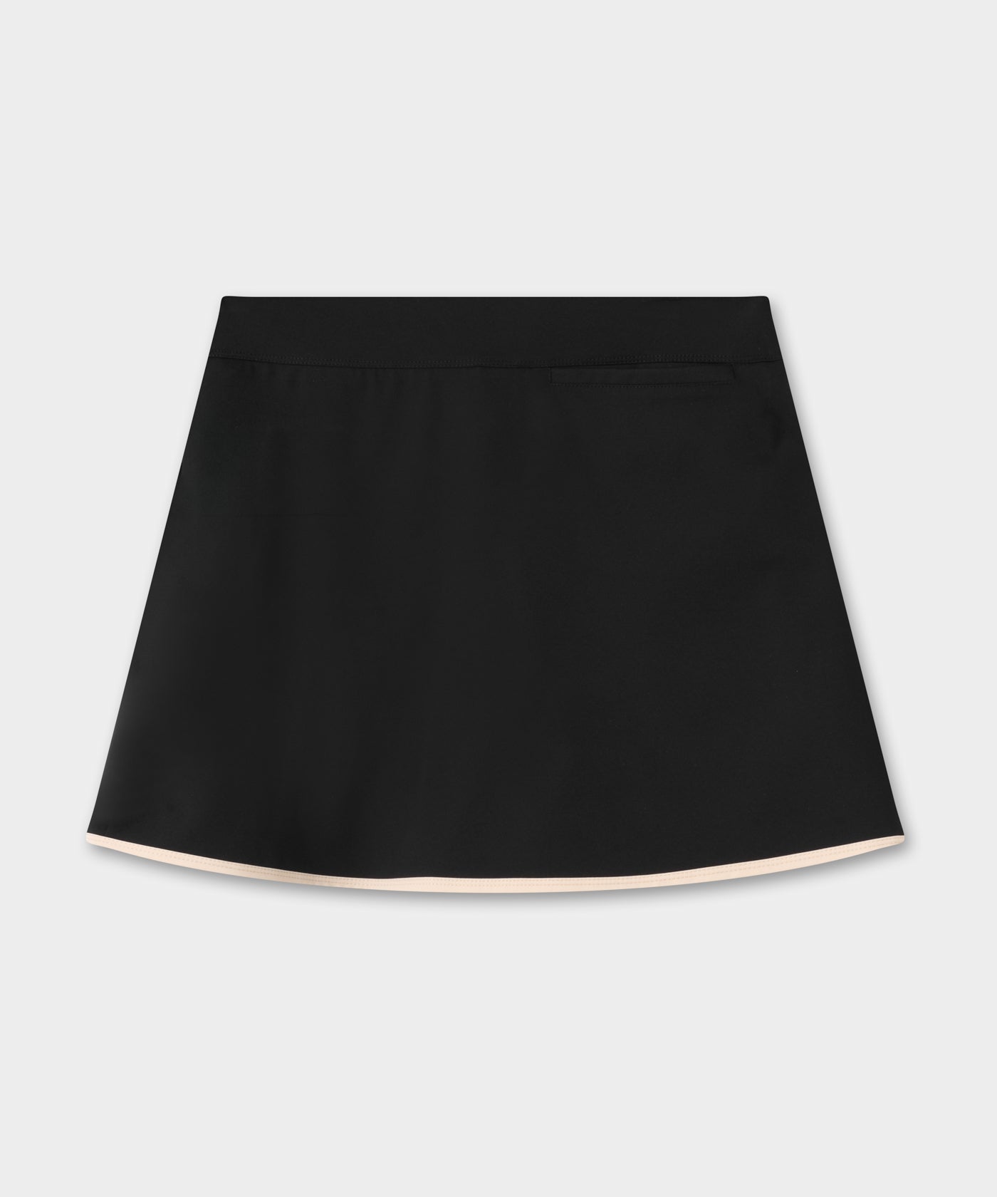 The Onyx Stretch Short