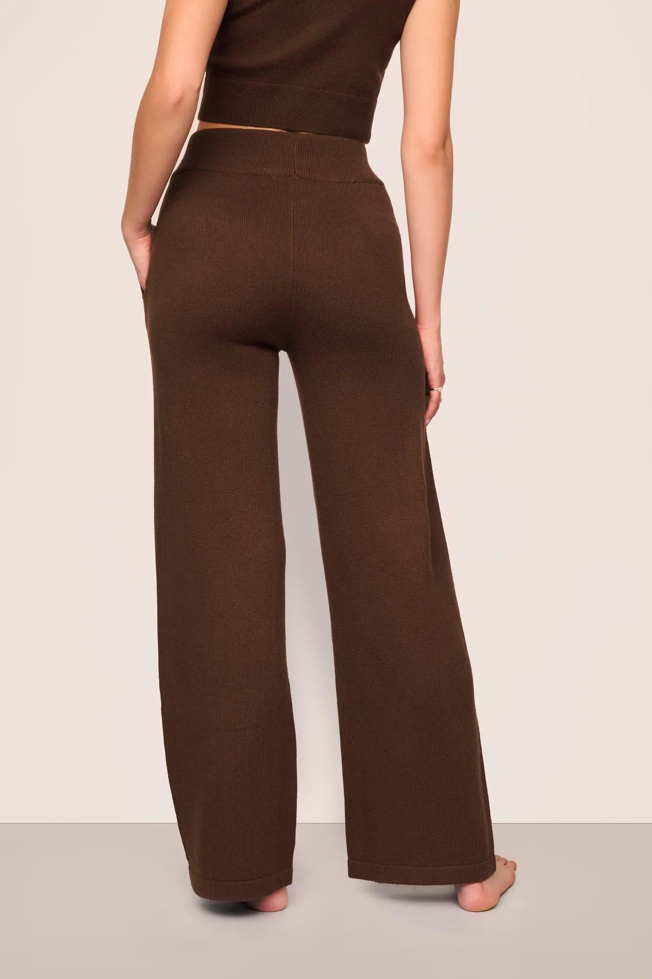 The Sculpted Lounge Pant – Recycled