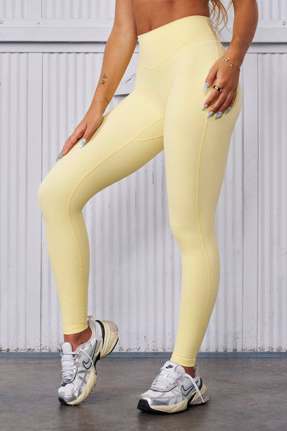The Love Sculpt Scrunch Leggings