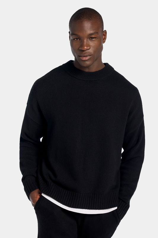 The Comfort Crew sweater