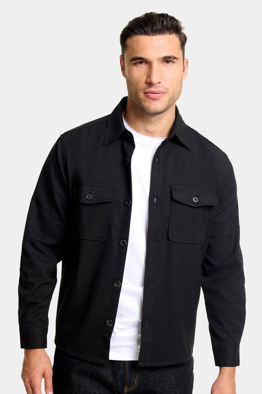 The Vito Overshirt