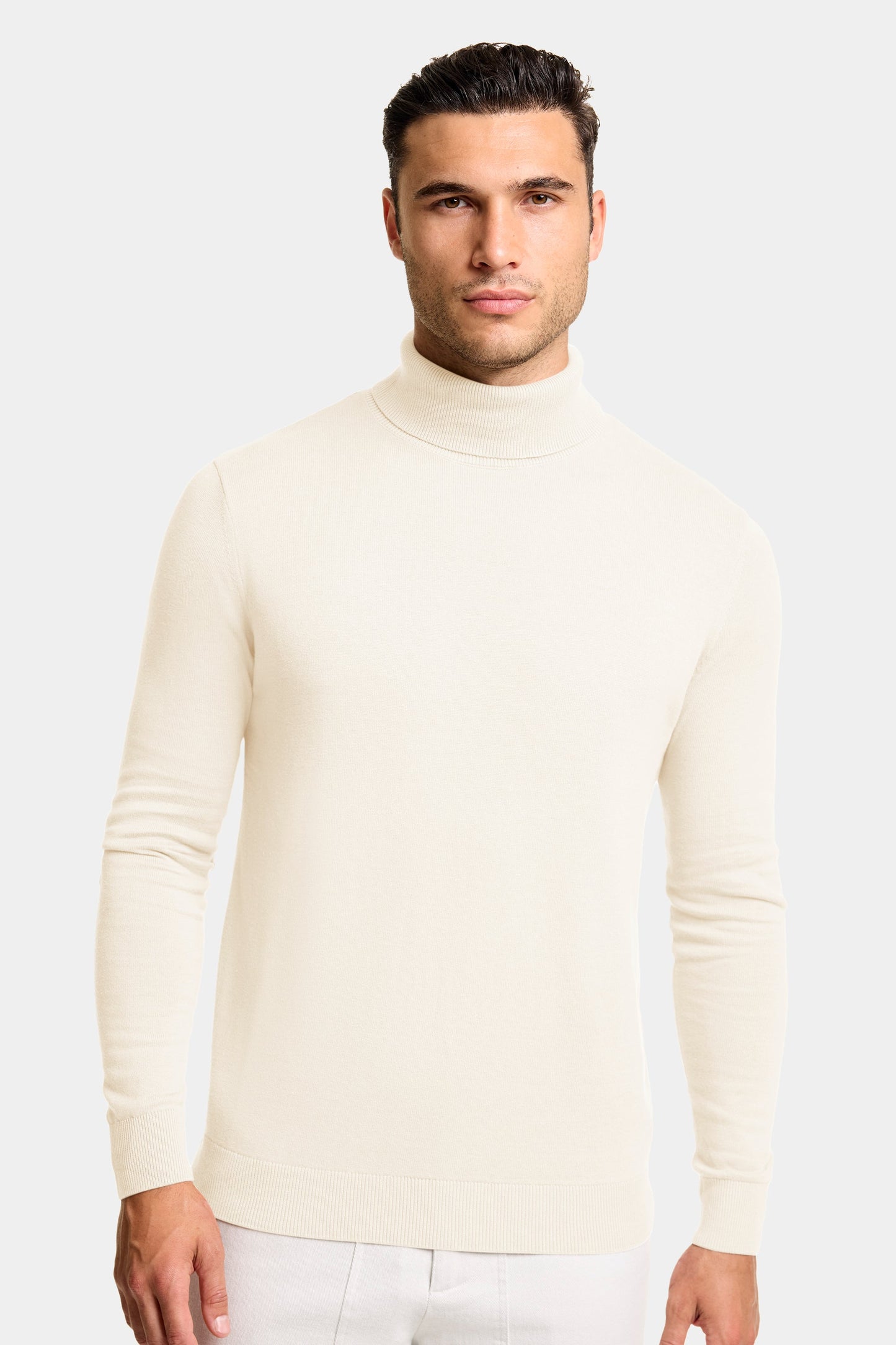 The Form Rollneck sweater 