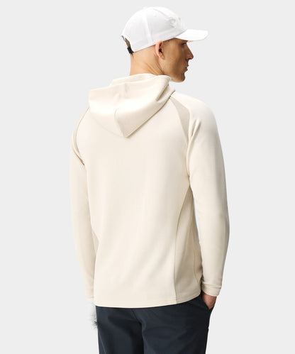 The Meridian Sand Hoodie