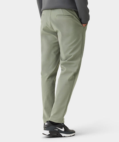 The Meridian Green Tech Trouser