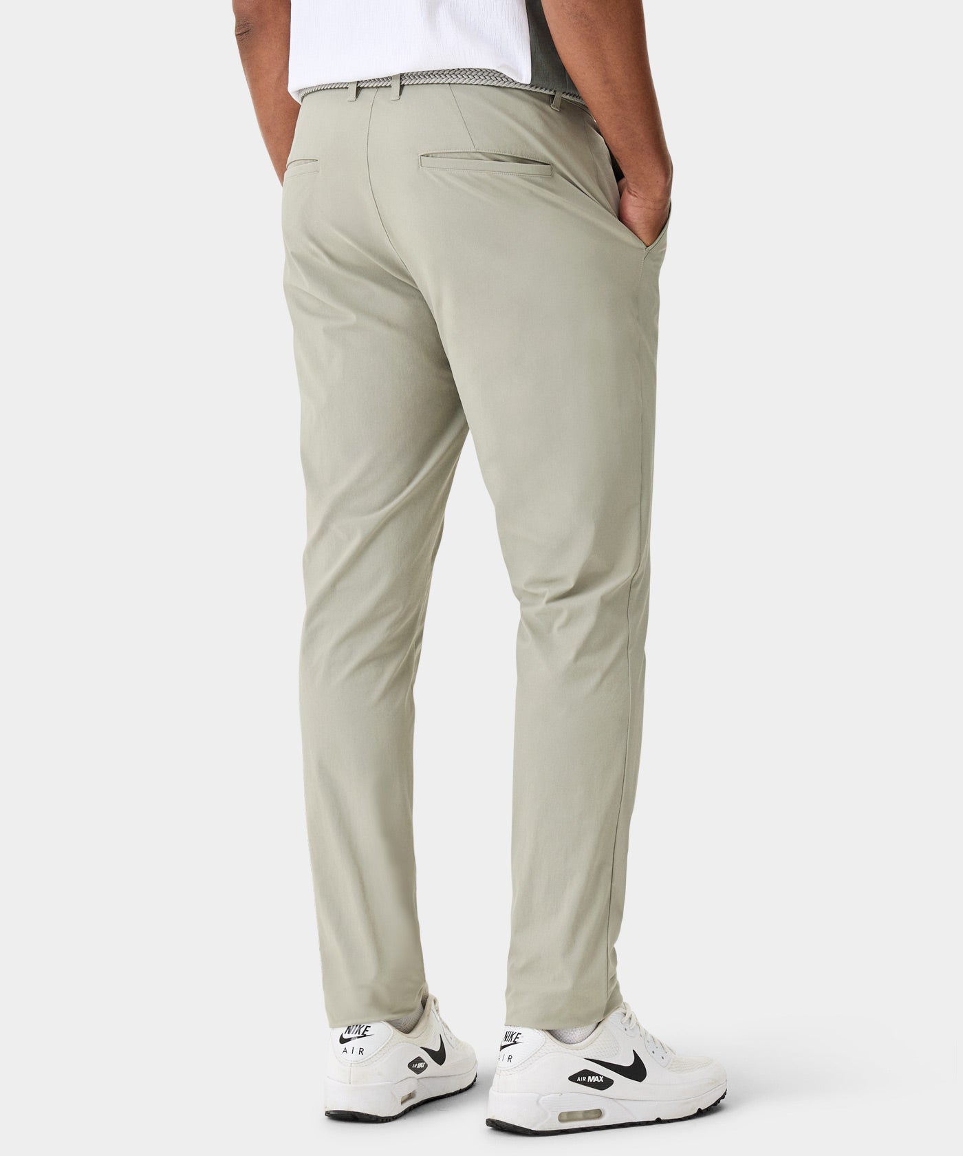 The Meridian Lightweight Trouser