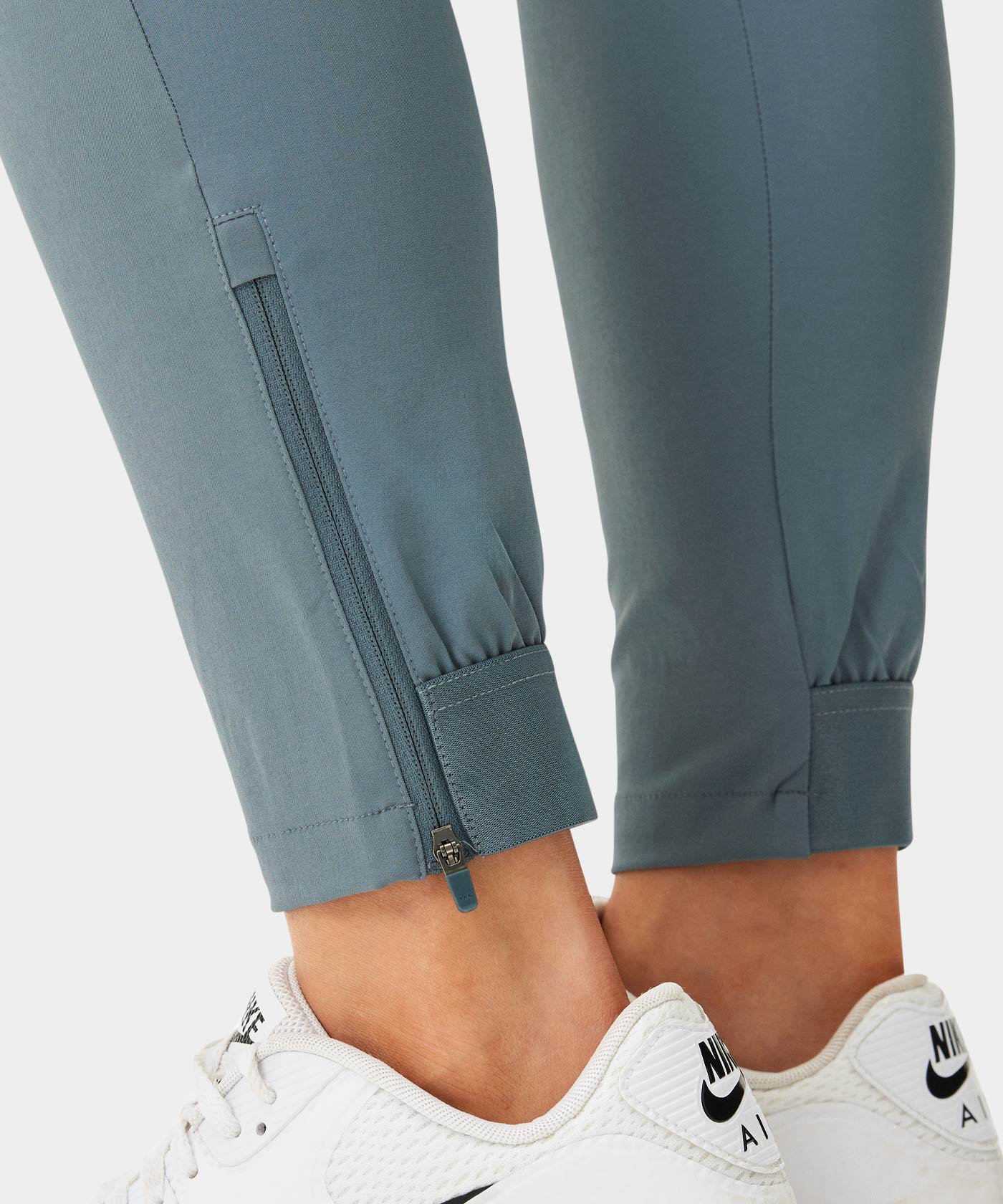 The Onyx Blue Stretch Jogger