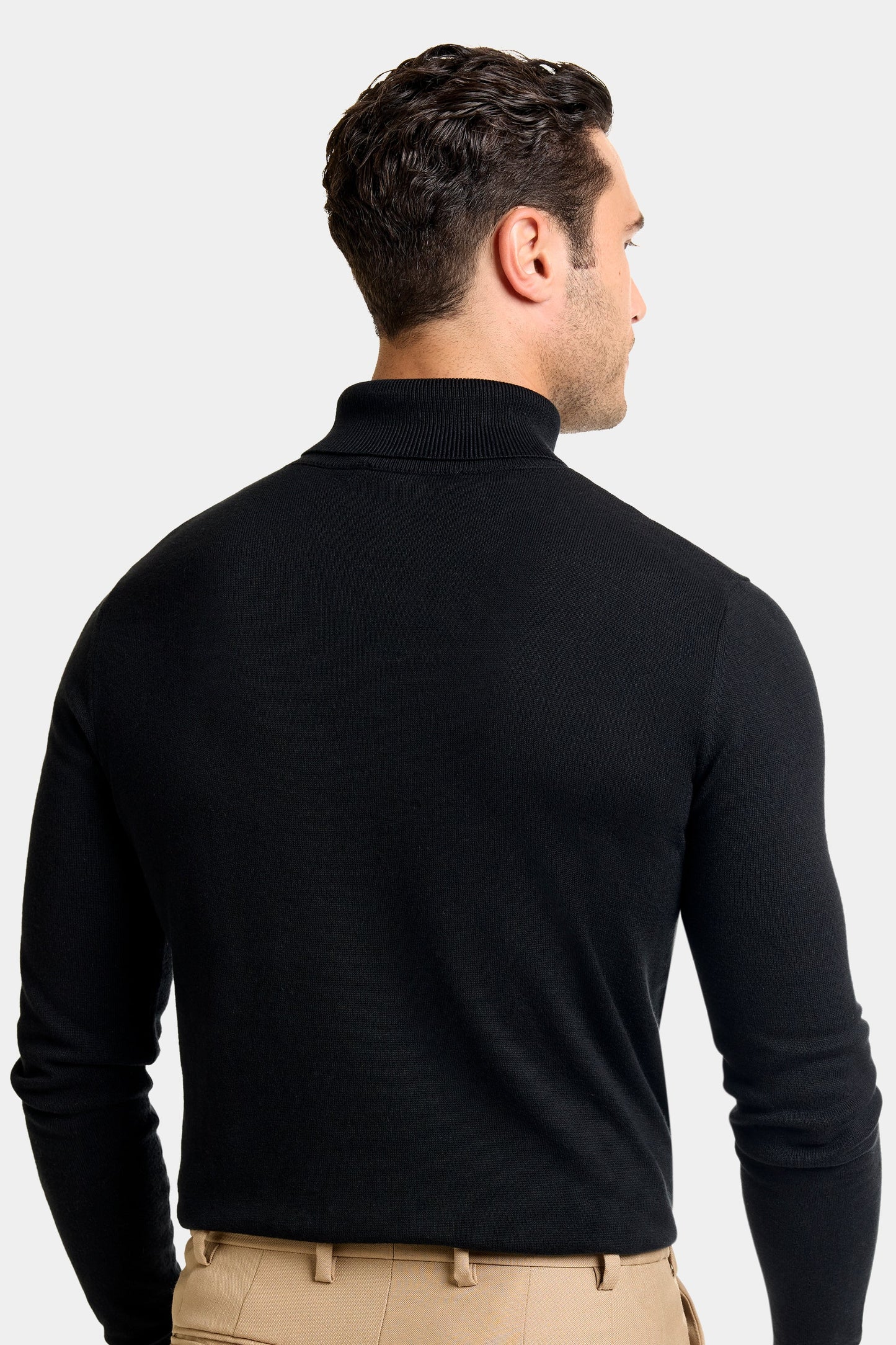 The Form Rollneck sweater 