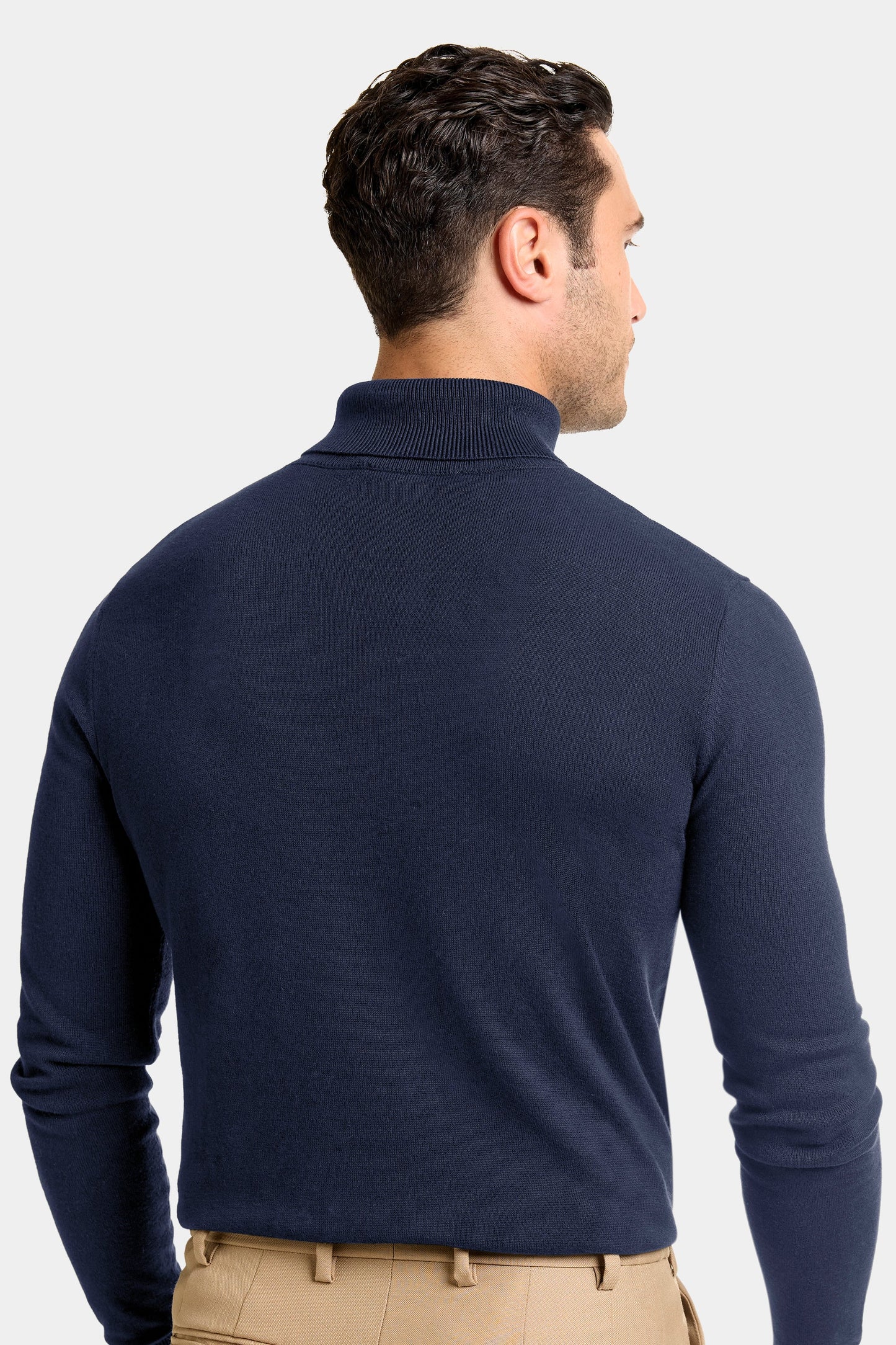 The Form Rollneck sweater 