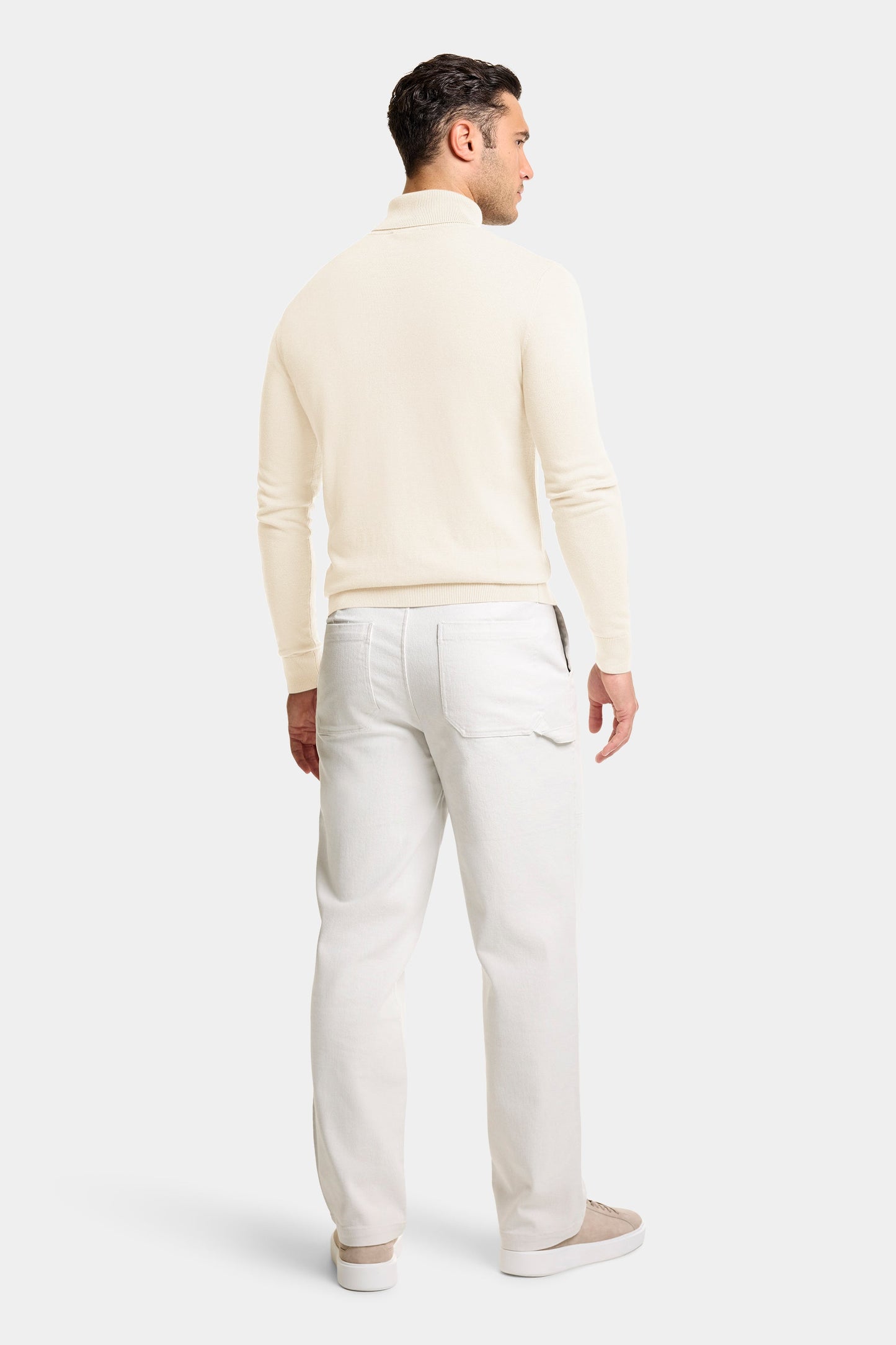 The Form Rollneck sweater 