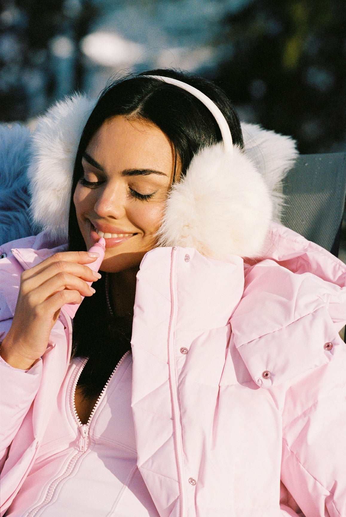 The Snowdrift Crop Jacket