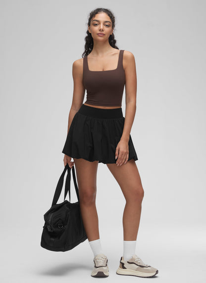 The Luxeform Square Tank, built-in Bra 