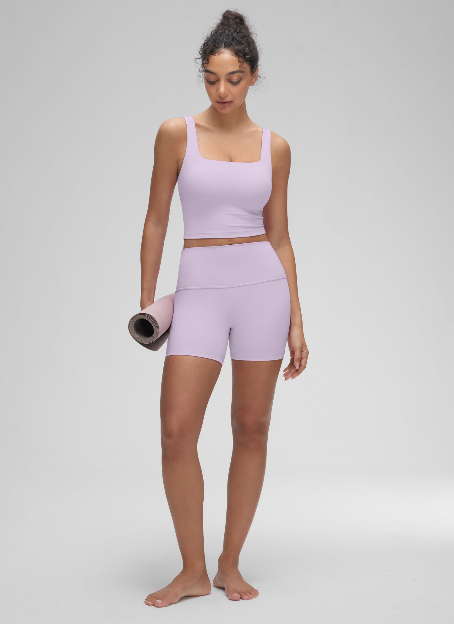 The Luxeform Square Tank, built-in Bra 