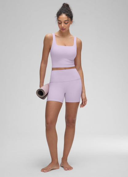 The Luxeform Square Tank, built-in Bra 