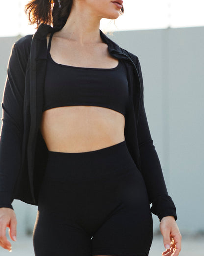 The Slim-Fit Performance Jacket