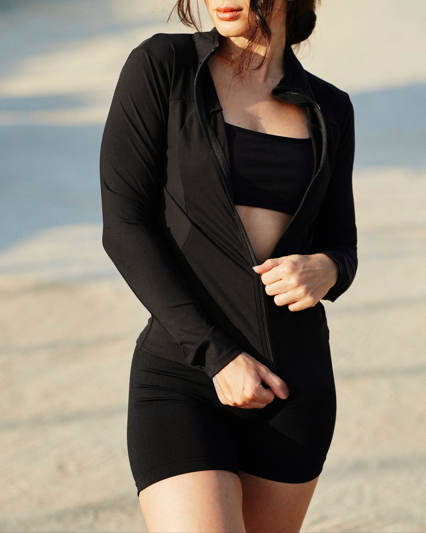 The Slim-Fit Performance Jacket