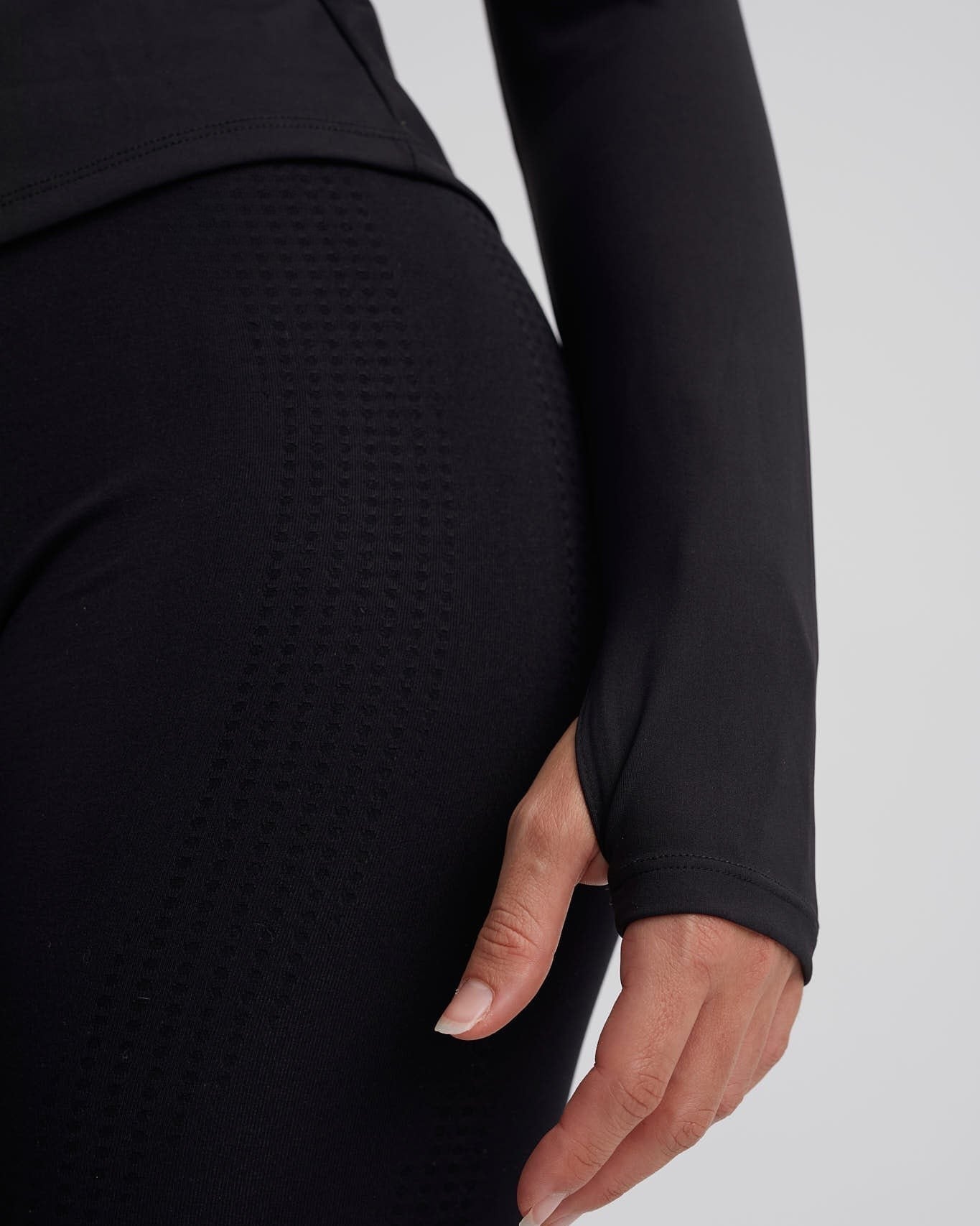 The Slim-Fit Performance Jacket