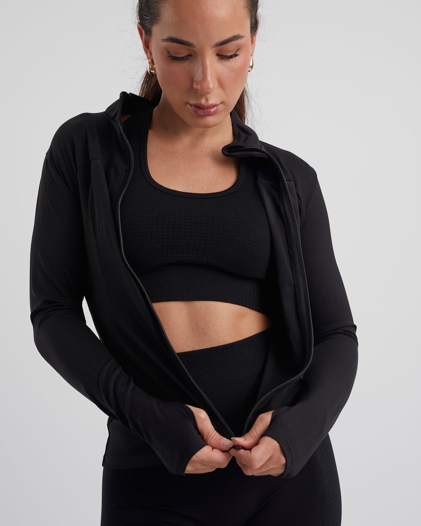 The Slim-Fit Performance Jacket
