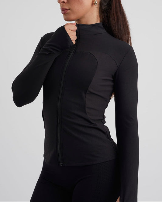 The Slim-Fit Performance Jacket
