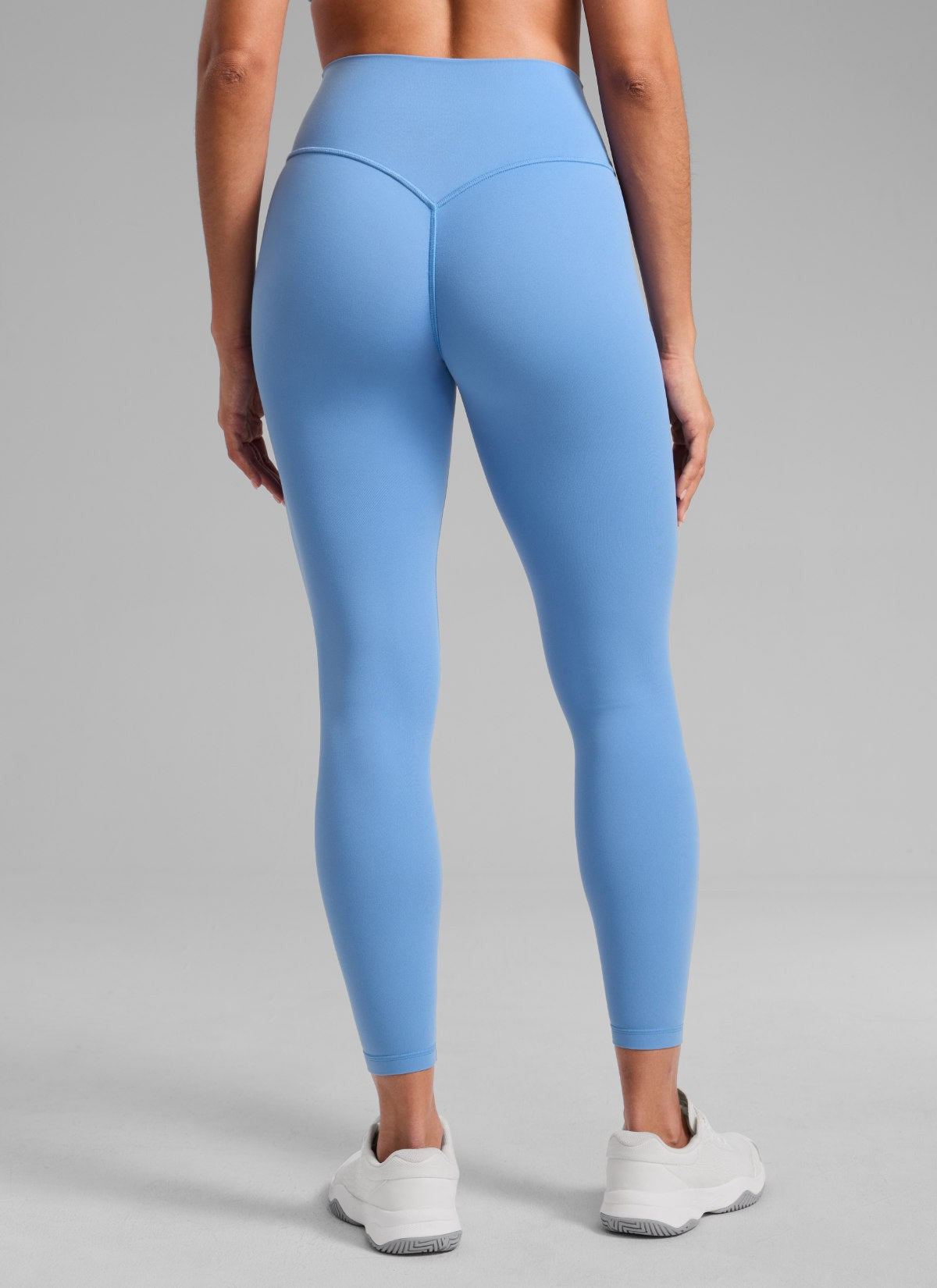 The Love Sculpt Legging with Seamless Front