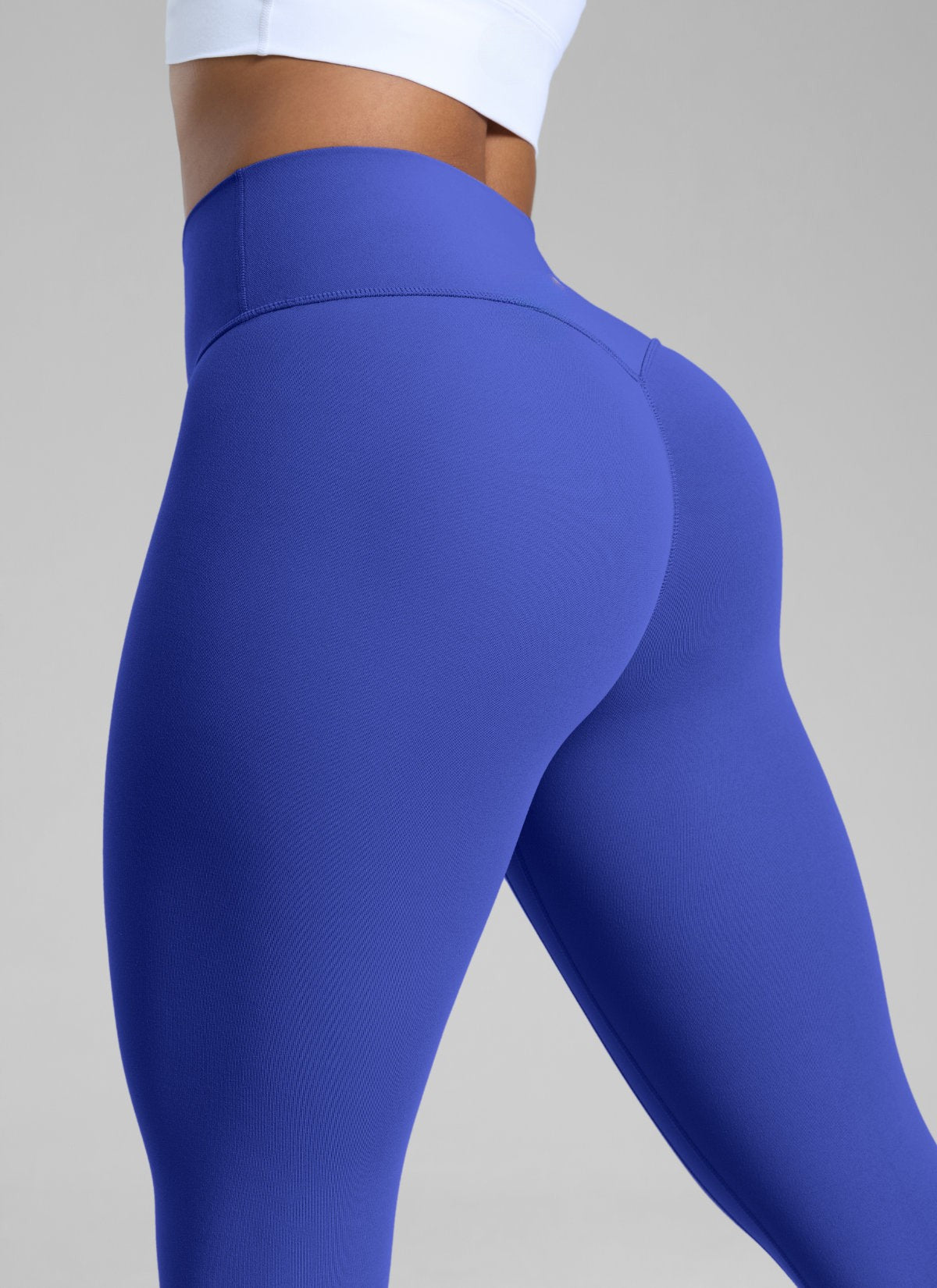 The Love Sculpt Legging with Seamless Front