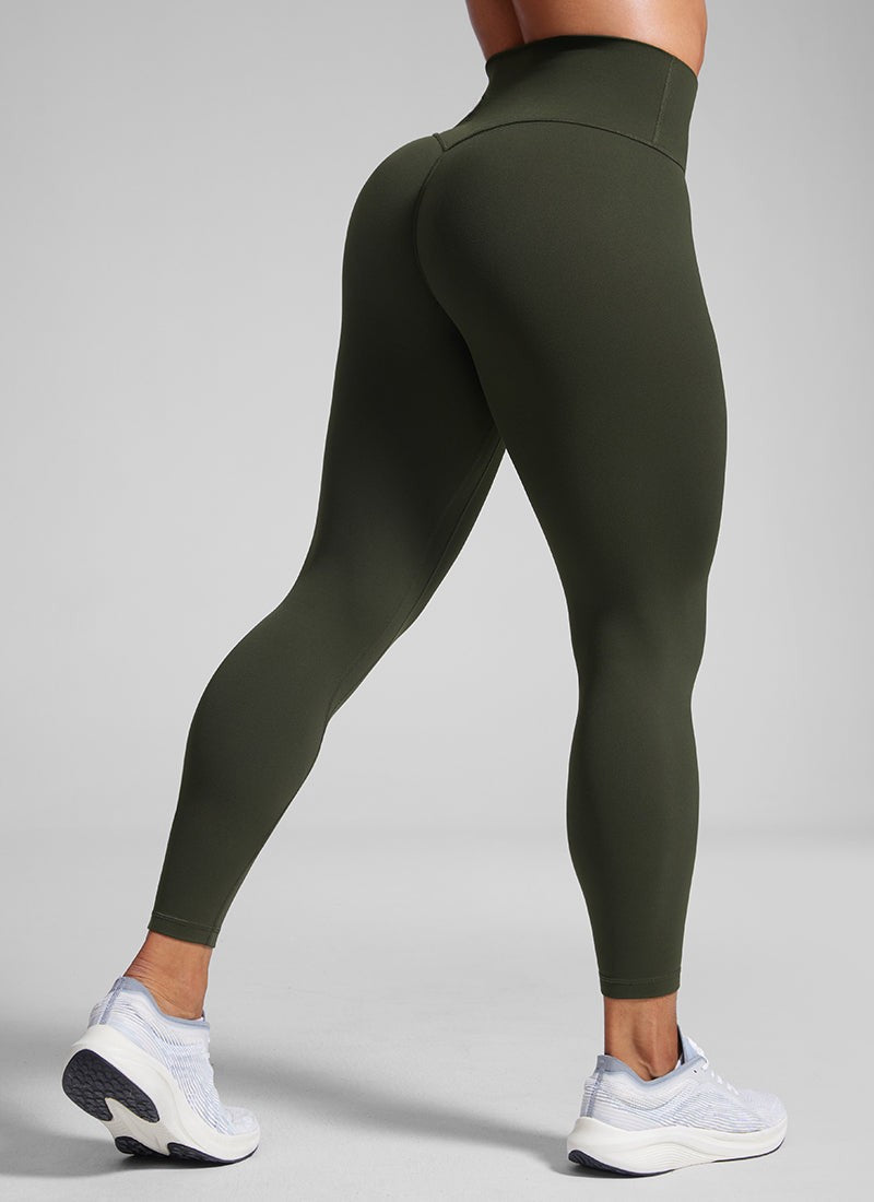 The Love Sculpt Legging with Seamless Front