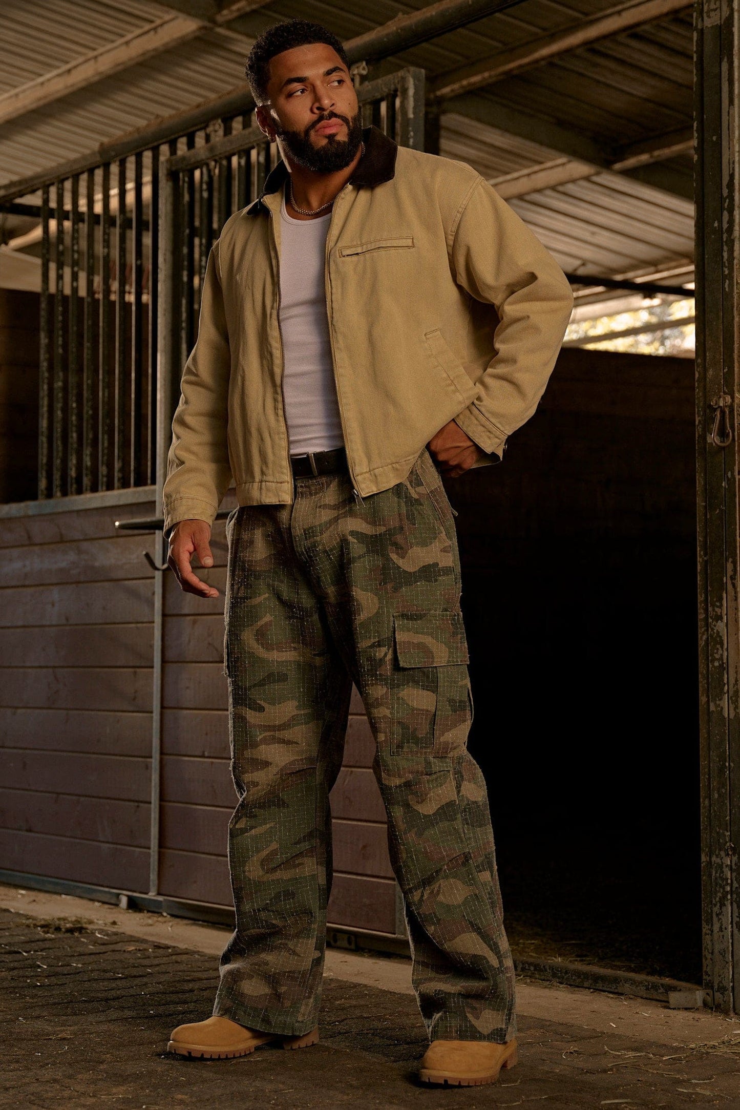 The Comfort Cargo Pant 
