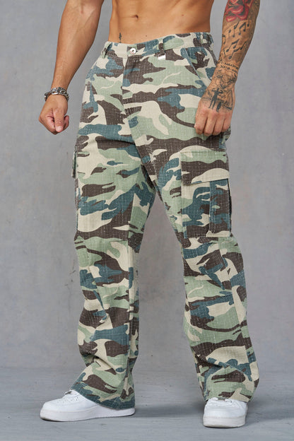The Comfort Cargo Pant 