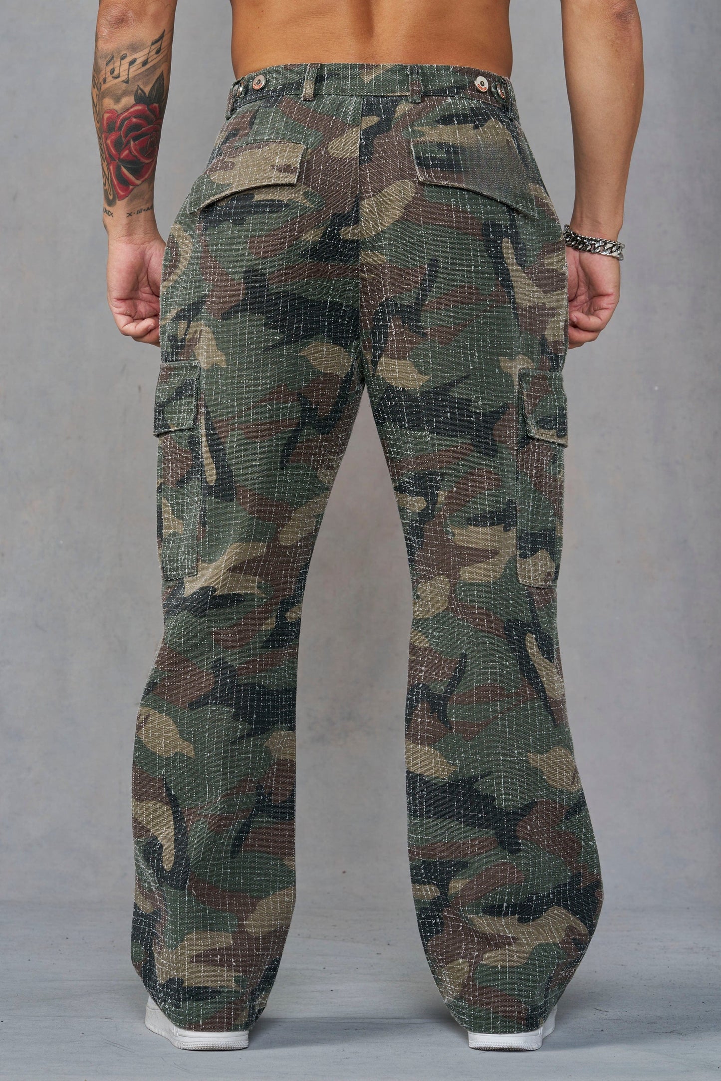 The Comfort Cargo Pant 