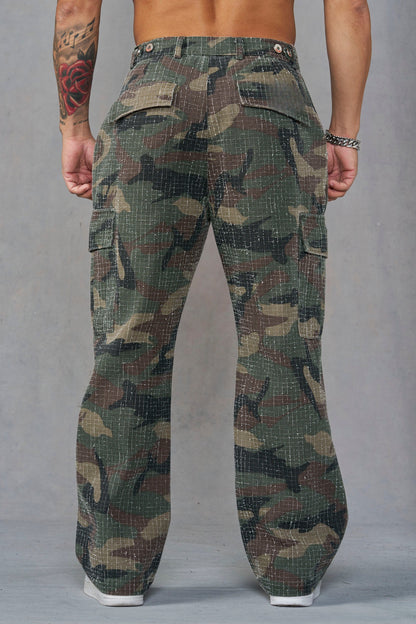 The Comfort Cargo Pant 
