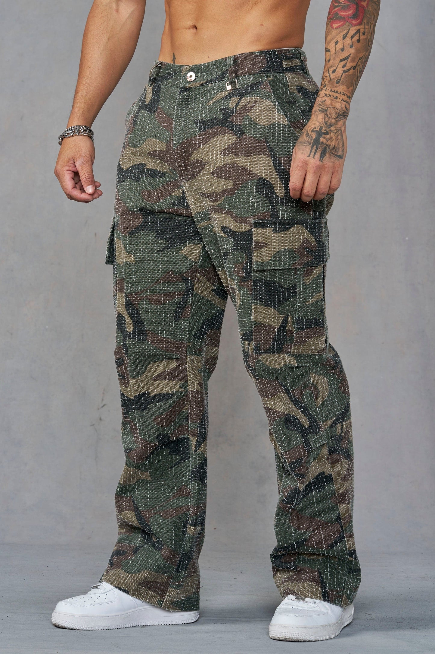The Comfort Cargo Pant 