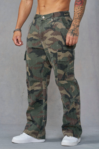 The Comfort Cargo Pant 