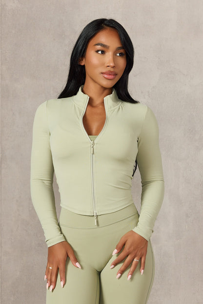 The Elite Fit Jacket