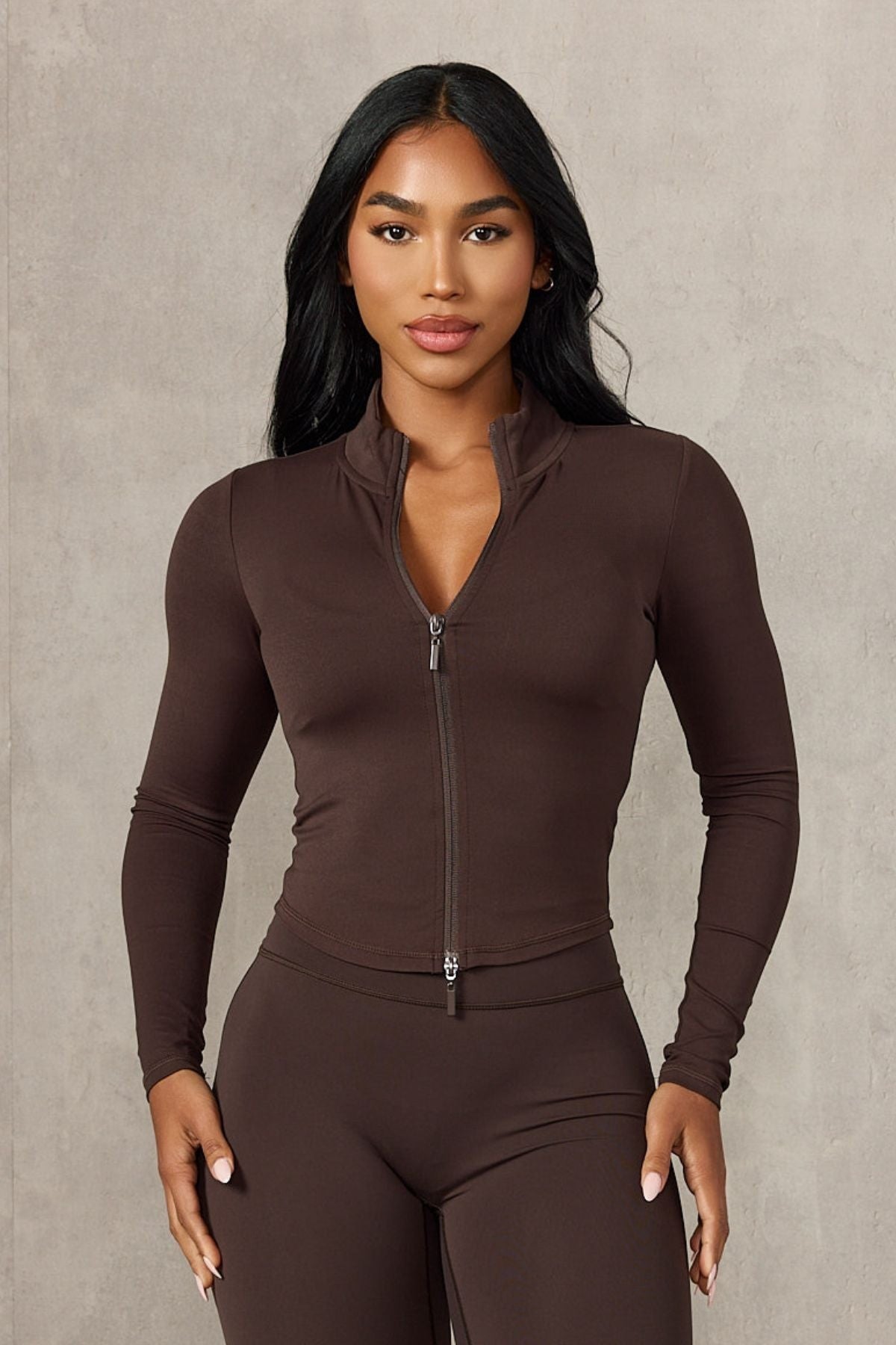 The Elite Fit Jacket