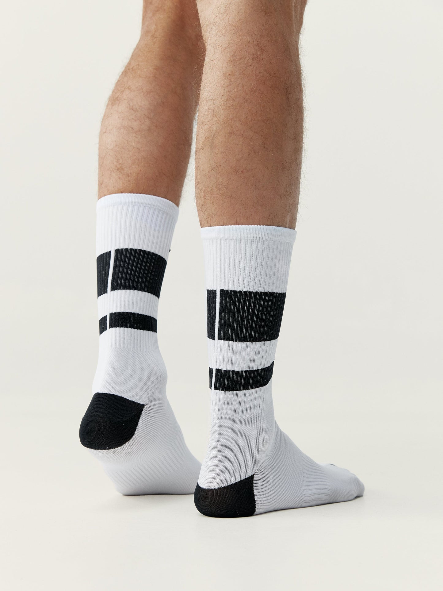 The Essential Black & White Socks pack