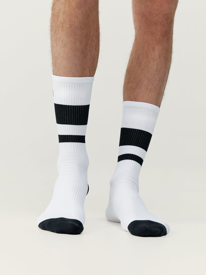 The Essential Black & White Socks pack