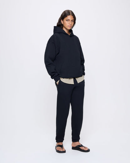 The PureForm Hoodie (organic and recycled)