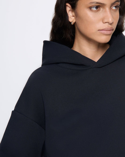 The PureForm Hoodie (organic and recycled)