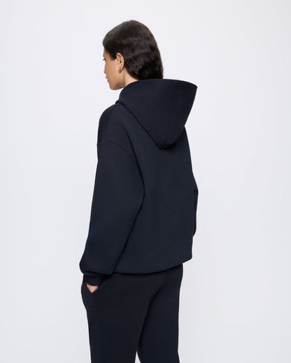The PureForm Hoodie (organic and recycled)