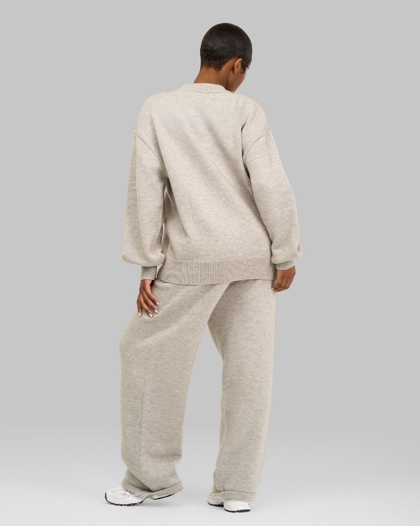 The KnitForm Sweater