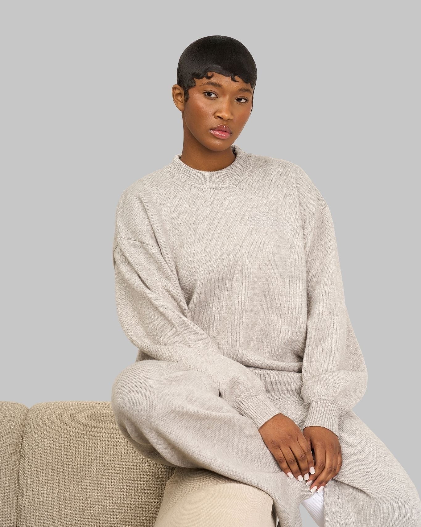 The KnitForm Sweater