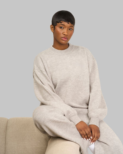 The KnitForm Sweater
