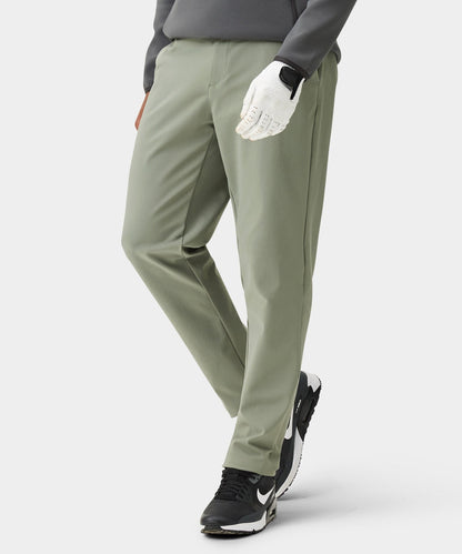 The Meridian Green Tech Trouser