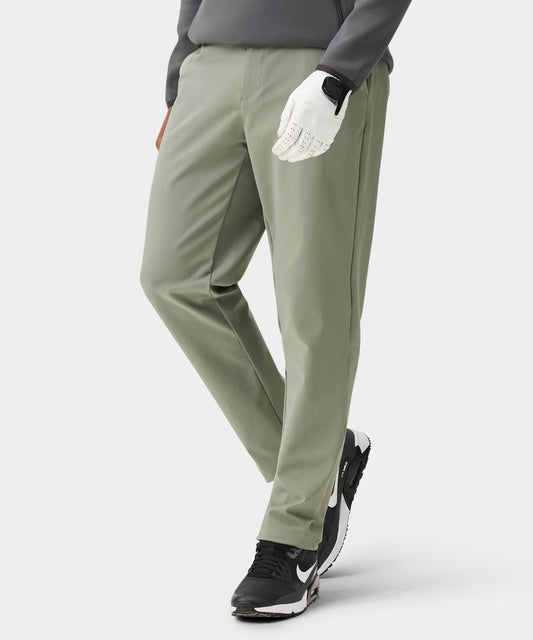 The Meridian Green Tech Trouser