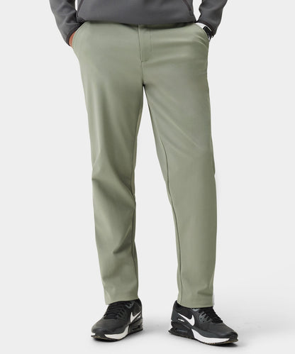 The Meridian Green Tech Trouser