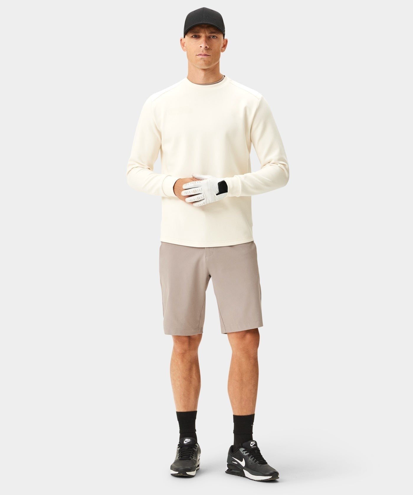 The Meridian Crewneck